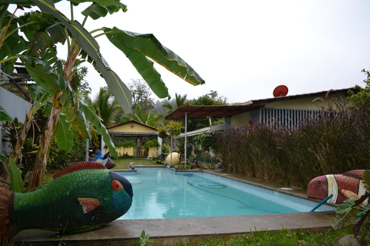 Casa Sophia 3 Listings Apartment 1 Or Apartment 2 Separately Or Apt 1 And 2 Together All With Fo Internet Guápiles Exterior foto