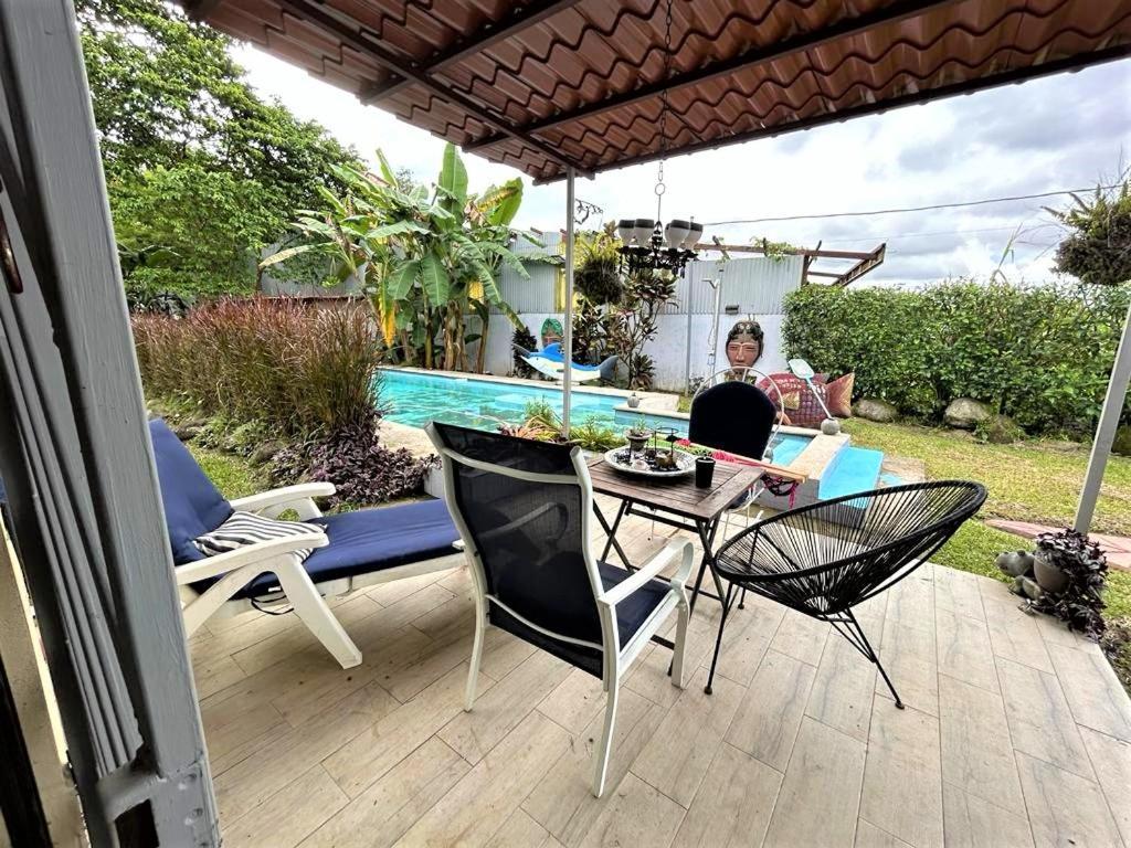 Casa Sophia 3 Listings Apartment 1 Or Apartment 2 Separately Or Apt 1 And 2 Together All With Fo Internet Guápiles Exterior foto
