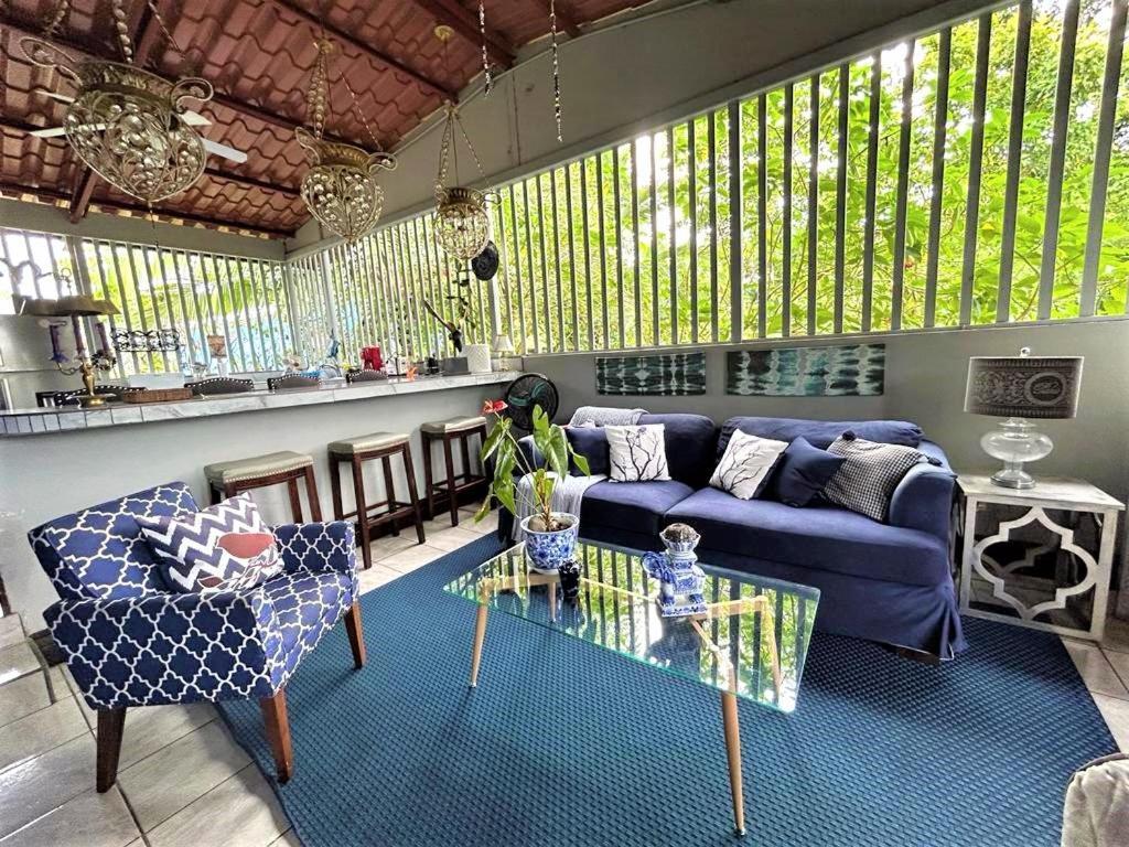 Casa Sophia 3 Listings Apartment 1 Or Apartment 2 Separately Or Apt 1 And 2 Together All With Fo Internet Guápiles Exterior foto